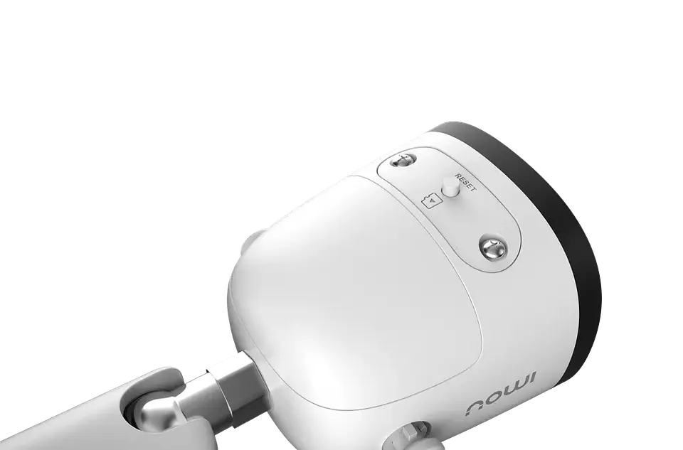 IPC-K3DN-3H0WF. CAMARA IP TIPO BALA 3MP FULLCOLOR LENTE 2.8MM BULLET 2E 3MP DETECCION DE HUMANOS IR 30M IP67 WIFI 3