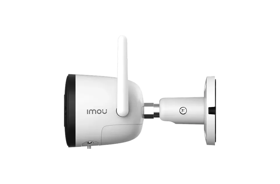 IPC-K3DN-3H0WF. CAMARA IP TIPO BALA 3MP FULLCOLOR LENTE 2.8MM BULLET 2E 3MP DETECCION DE HUMANOS IR 30M IP67 WIFI 2