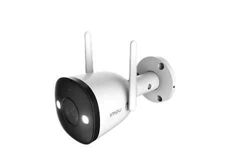 IPC-K3DN-3H0WF. CAMARA IP TIPO BALA 3MP FULLCOLOR LENTE 2.8MM BULLET 2E 3MP DETECCION DE HUMANOS IR 30M IP67 WIFI