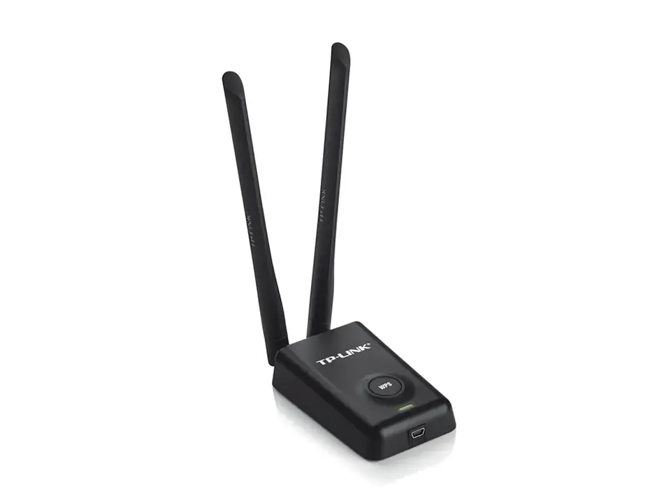 TL-WN8200ND. Adaptador USB Inalámbrico de alta Potencia de 300Mbps Tp-Link 1