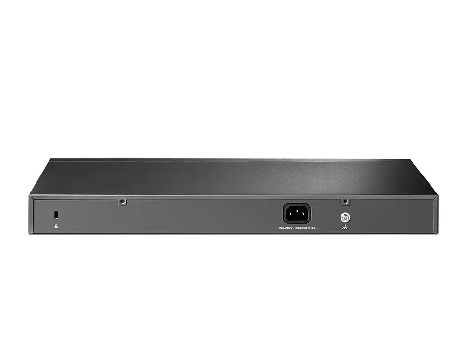 TL-SF1024. Switch 24 Bocas 100Mbps Tp-Link No Administrable Rack  220v 2