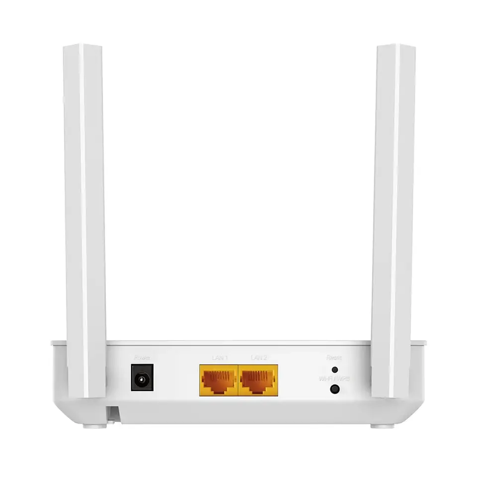 300Mbps Wireless N Gigabit GPON Router 2