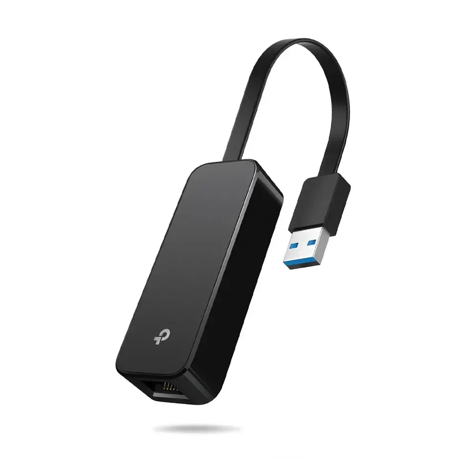 UE306. Adaptador de red USB 3.0 a Gigabit Ethernet 4