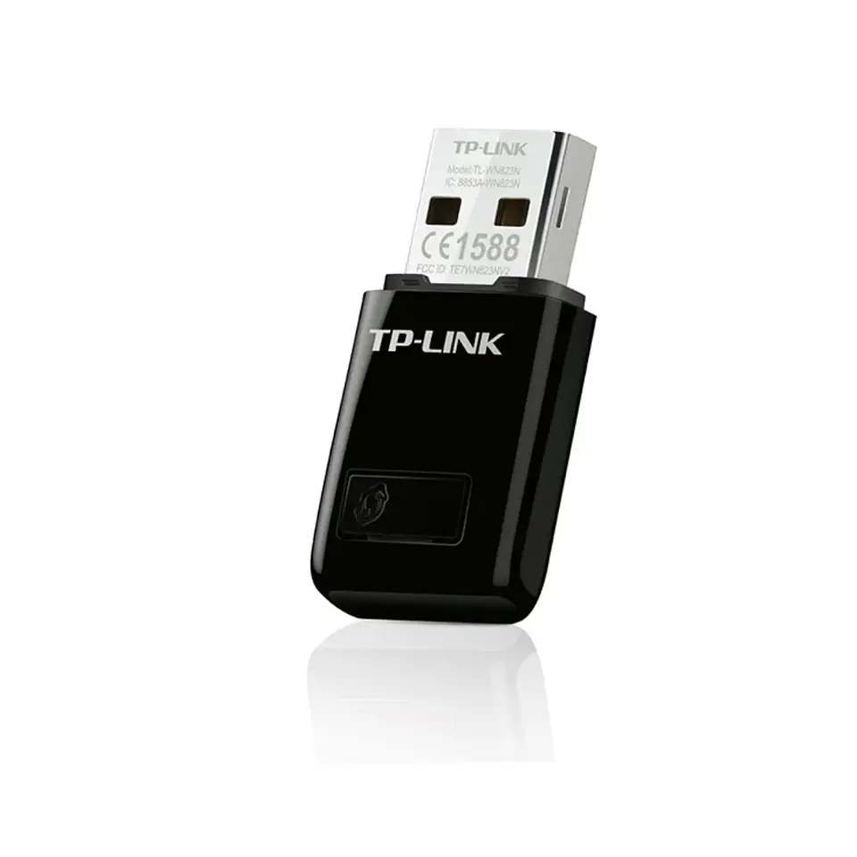TL-WN823N. Mini Adaptador USB Inalámbrico N de 300Mbps 3