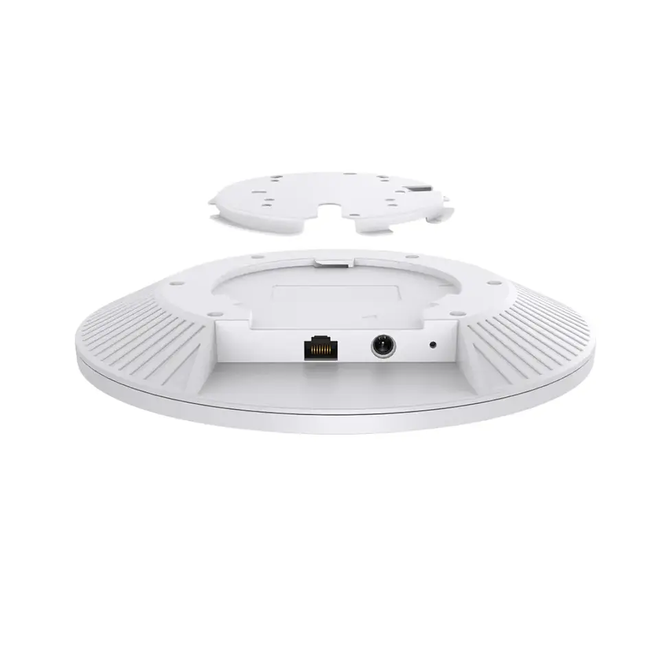 Punto de acceso Wi-Fi 7 de montaje en techo BE9300 2