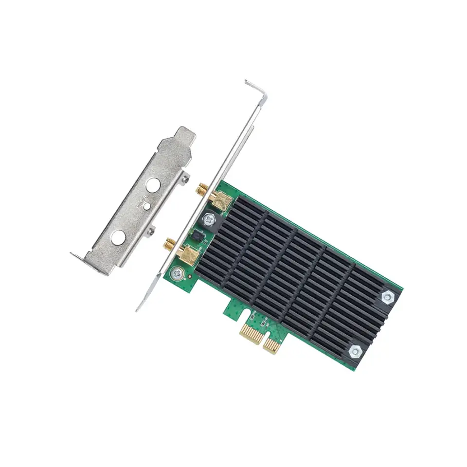Archer T4E. Adaptador Inalámbrico PCI Express Banda Dual AC AC1200 2