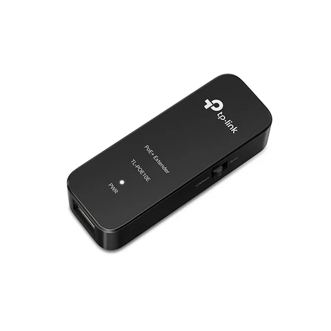 TL-POE10E. Extensor PoE+ Fast Ethernet hasta 250m (10 Mbps)