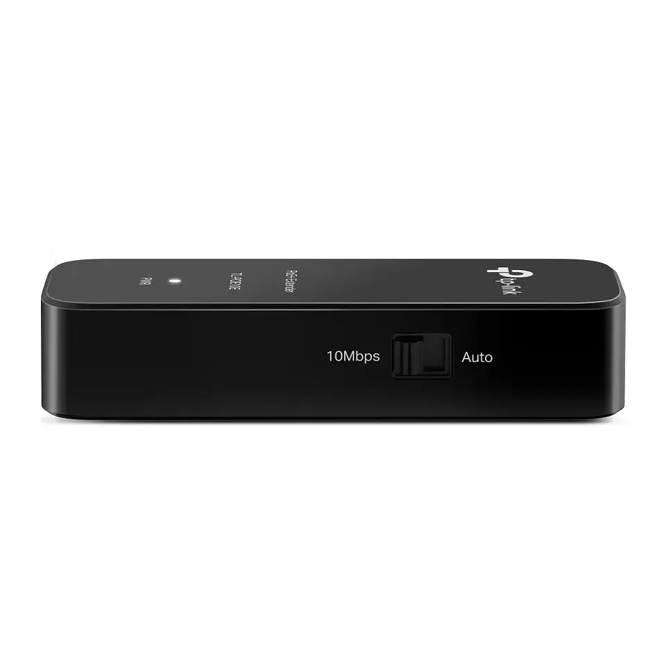 TL-POE10E. Extensor PoE+ Fast Ethernet hasta 250m (10 Mbps) 2