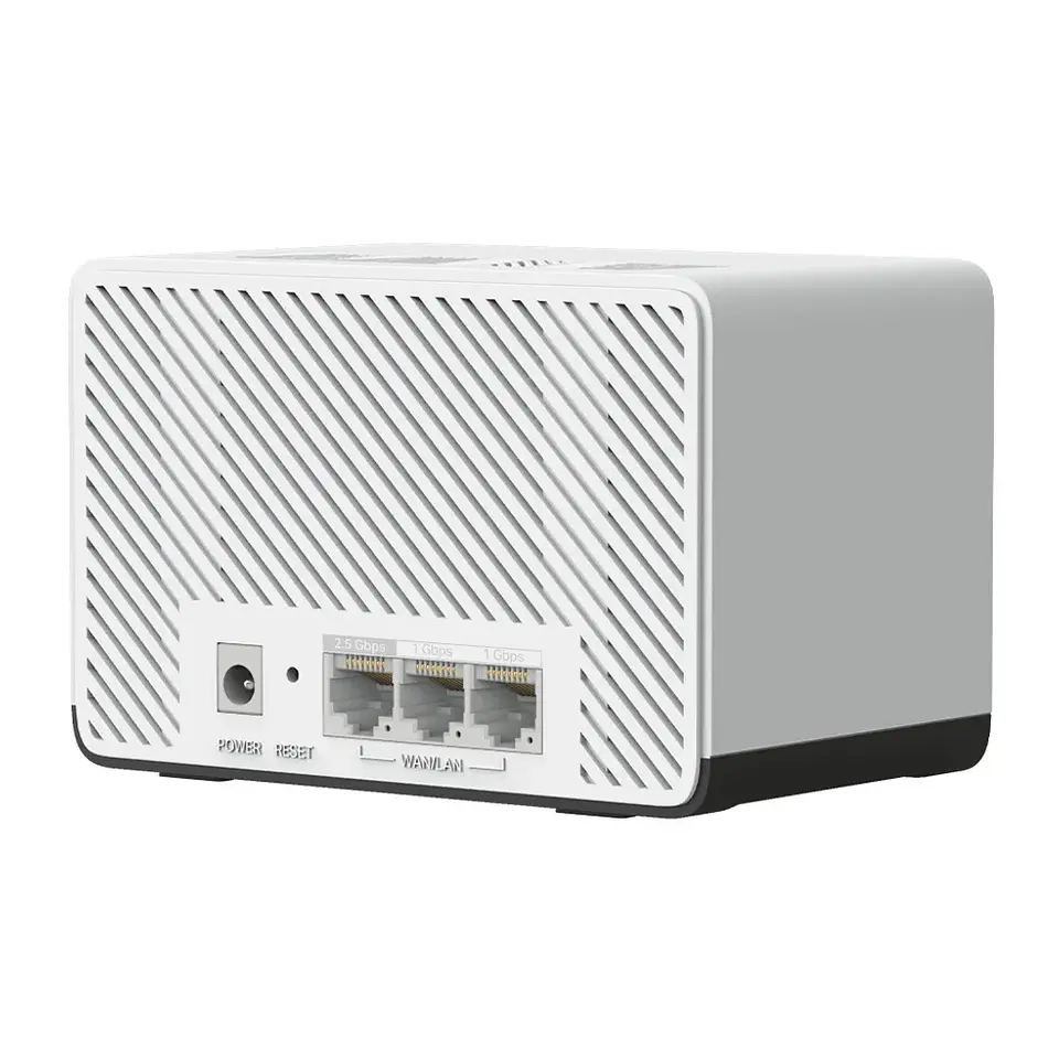 Router Mesh Halo H27BE 3-pack, Wi-Fi 7 2