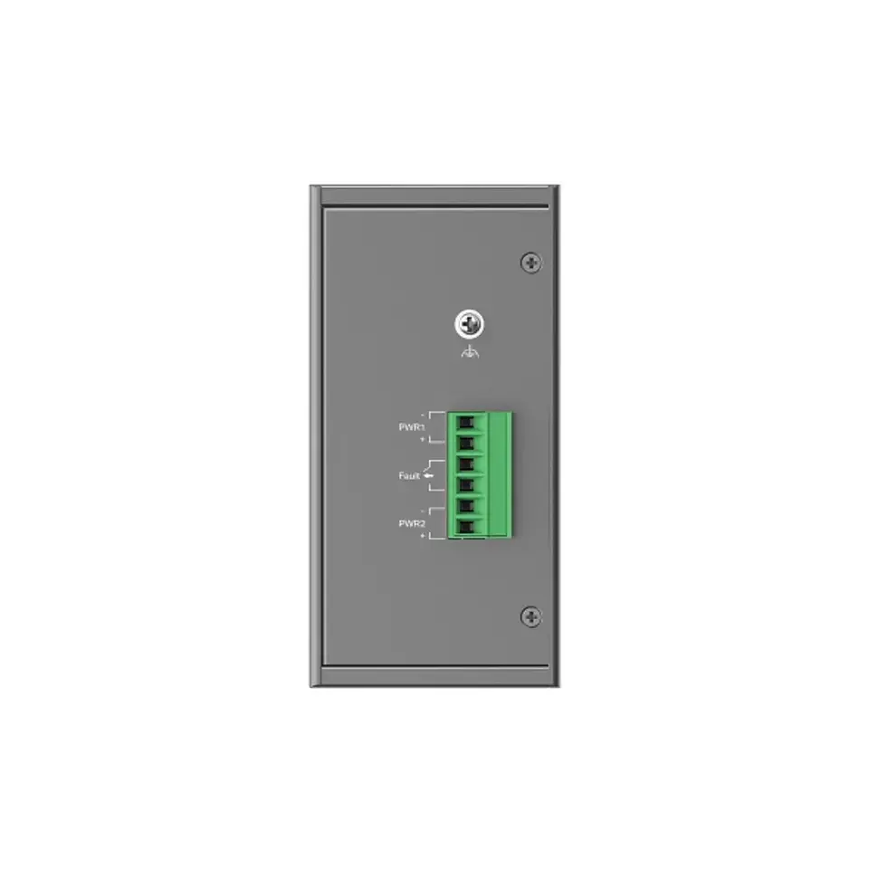 IES206GPP. Switch Industrial Omada Easy Managed 6 Puertos Gigabit, 3 Puertos PoE+ y 1 Puerto PoE++ 3