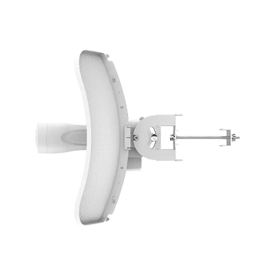 CPE610. CPE exterior 5GHz 300Mbps Antena direccional alta ganancia de 23 dBi y reflector metálico de 1