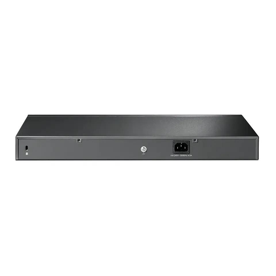 TL-SL2428P. Switch inteligente JetStream de 24 puertos PoE +a 10/100 Mbps + 4 puertos Gigabit 2