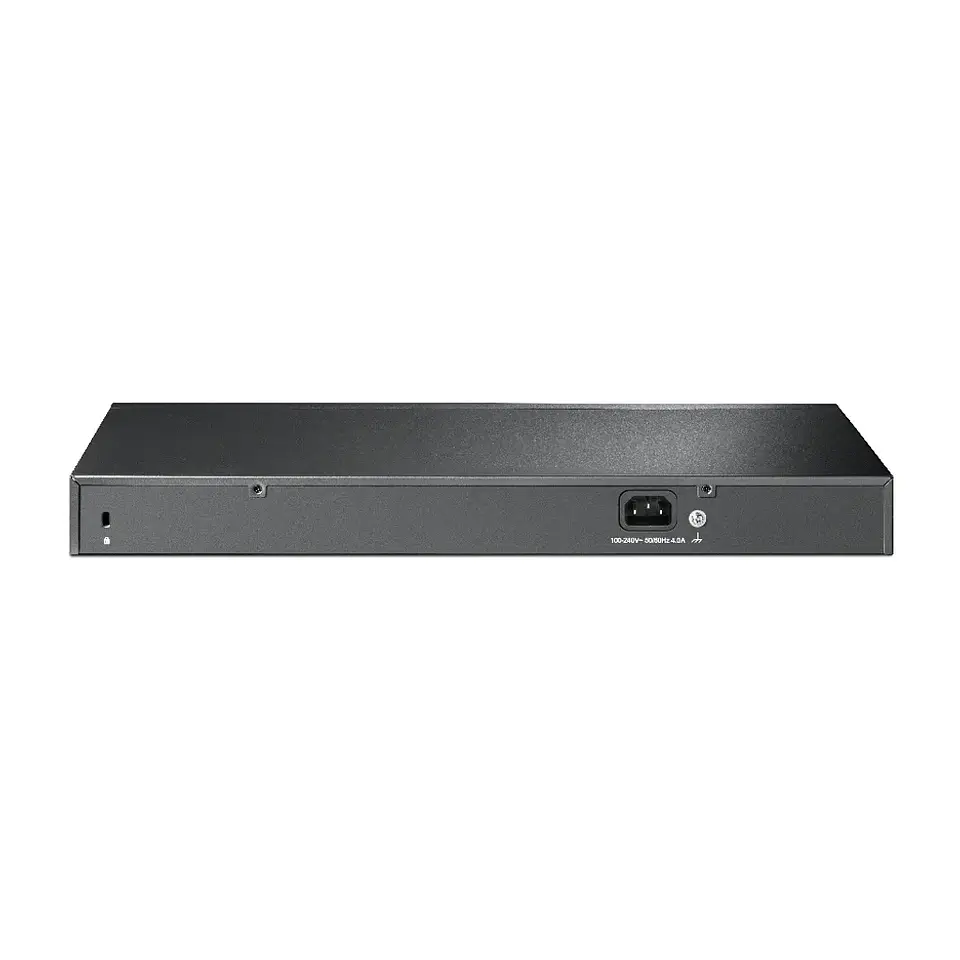 TL-SL1218MP. Switch montaje en rack Gigabit de 16 puertos a 10/100 Mbps + 2 puertos con PoE+ de 16 p 2
