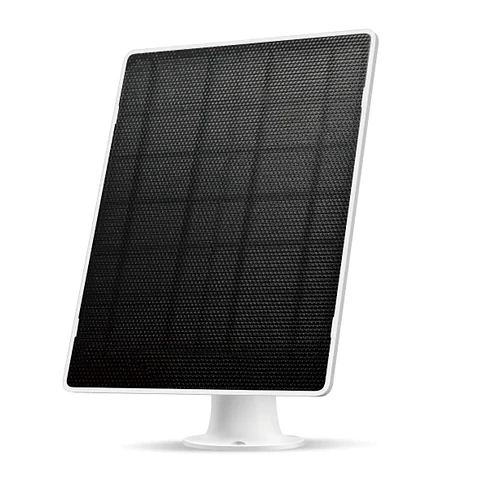 Tapo A202. Panel Solar Tapo, 4.5W, Conector tipo C, Cable de 4 Metros de Largo, Compatible con Cámaras Tapo de Batería, IP65.