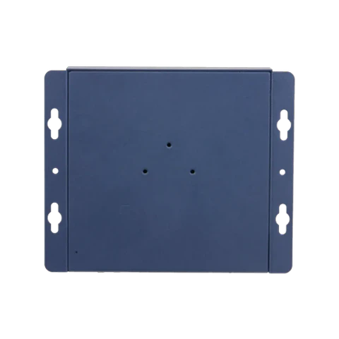 DH-CHS4110-8ET-90-F. Switch Dahua Formato Industrial, 8 Puertos Poe 10/100 + 2 Puertos uplink 1000, + 1 Puerto SFP 1000,  Capa 2, Protección IP30 y IK06.