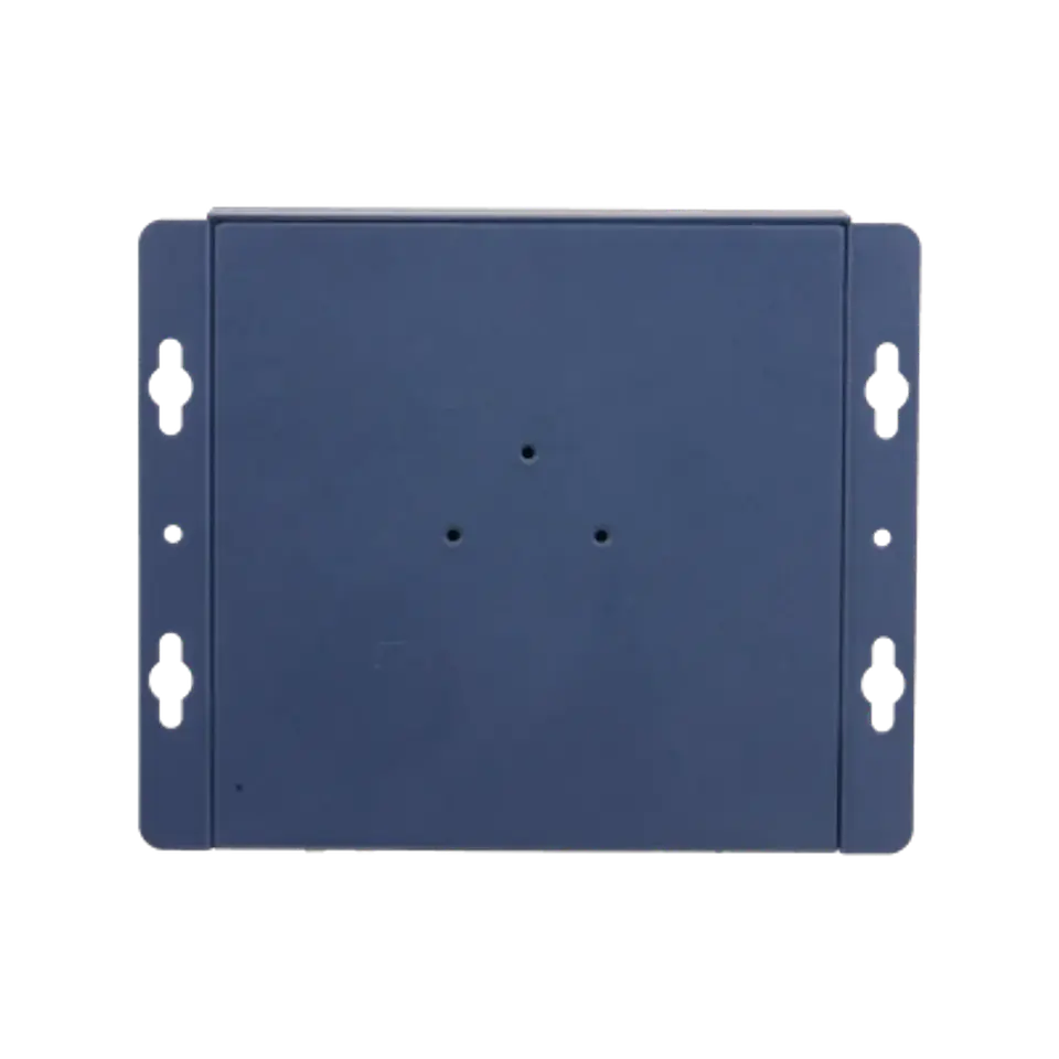 DH-CHS4110-8ET-90-F. Switch Dahua Formato Industrial, 8 Puertos Poe 10/100 + 2 Puertos uplink 1000, + 1 Puerto SFP 1000,  Capa 2, Protección IP30 y IK06. 1