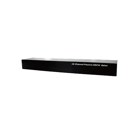PFM809-4MP. Balun Rackeable Dahua HDCVI. 16 conexiones (Cámaras)