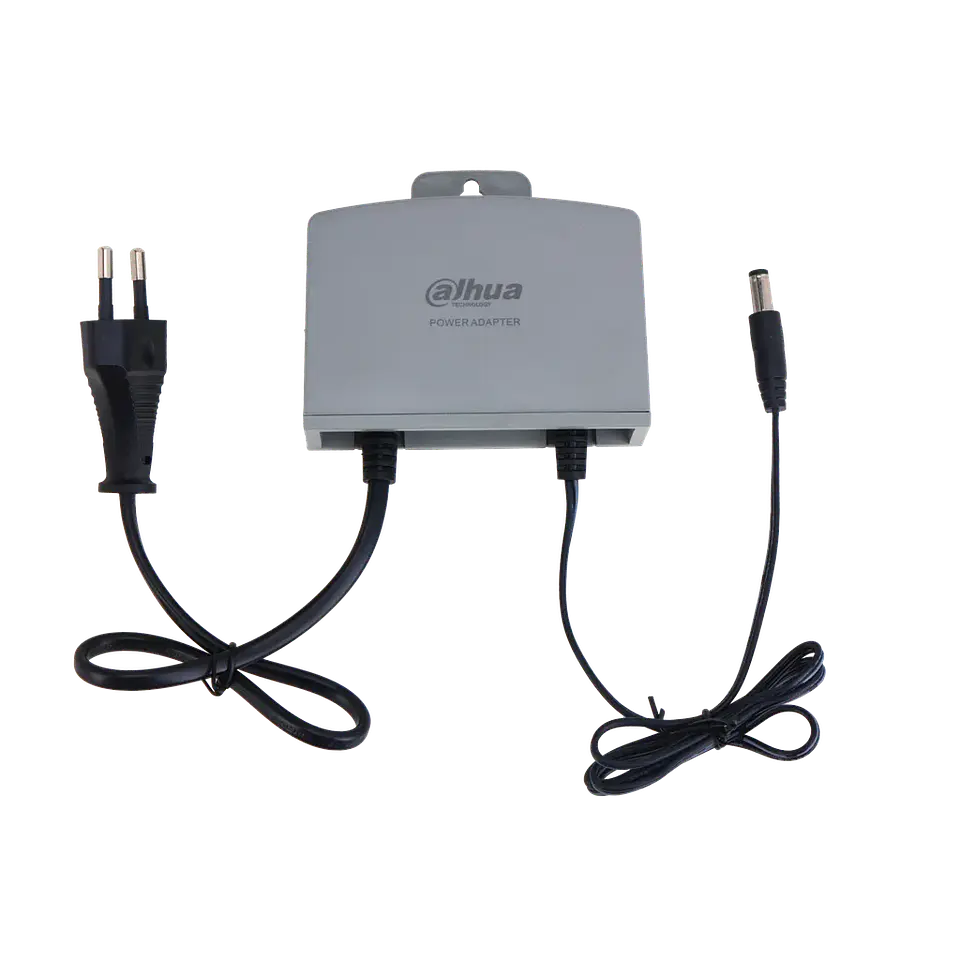 FUENTE PODER 12V 2A DAHUA DH-PFM301-EN 1