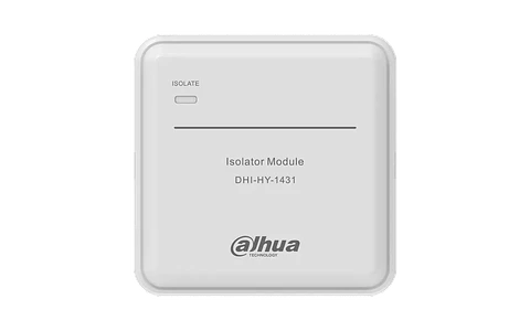 DHI-HY-1431-CTXF. Módulo aislador Dahua. Wisualarm