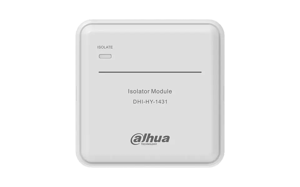 DHI-HY-1431-CTXF. Módulo aislador Dahua. Wisualarm 1