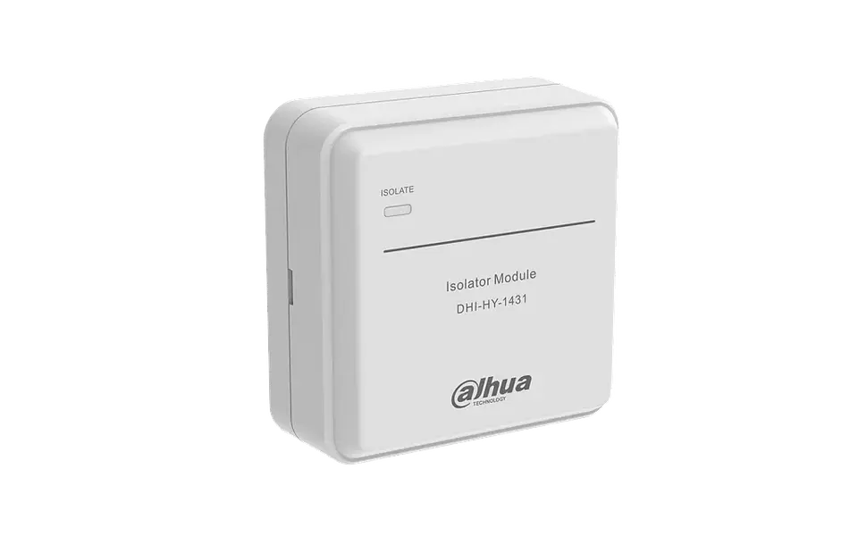 DHI-HY-1431-CTXF. Módulo aislador Dahua. Wisualarm 3