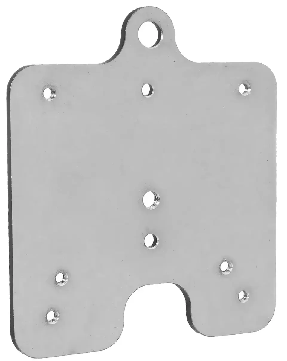 RQW026-00. adaptador Dahua para camaras termicas en tripode. 1