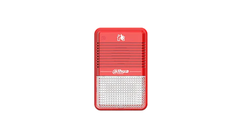 DHI-HY-C151-CTXF. Luz estroboscópica Dahua convencional Wisualarm