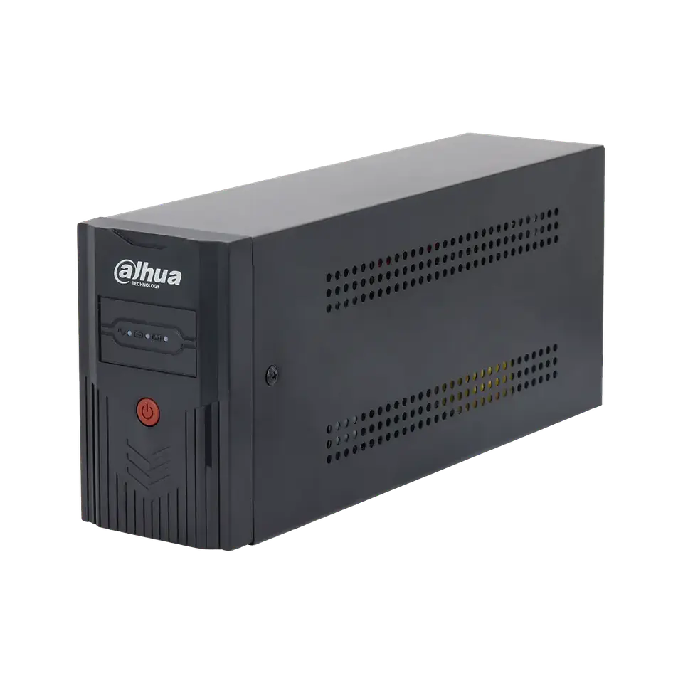 DH-PFM350-360-A. UPS Dahua ininterrumpida de 600VA/360W 2