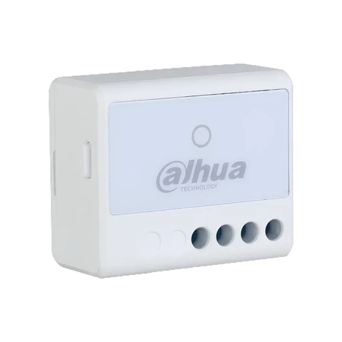 DHI-ARM7012-W2. Interruptor de Corriente a Muro Inalambrico Dahua