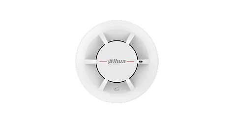 DHI-HY-C131-CTXF. Detector de humo Dahua convencional Wisualarm