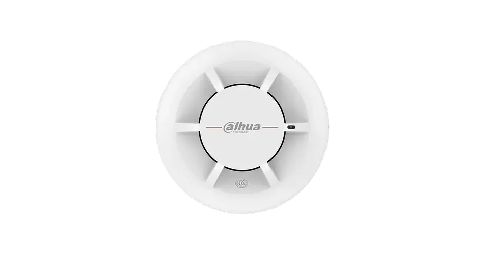 DHI-HY-C131-CTXF. Detector de humo Dahua convencional Wisualarm 1