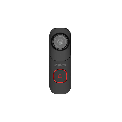 DH-IPC-DB41AP-0210B-Black. Timbre Dahua con cámara de 4MP Wifi