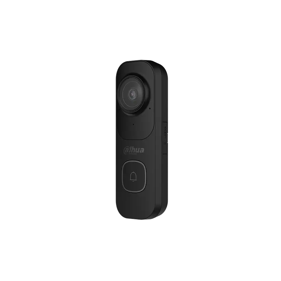 DH-IPC-DB41AP-0210B-Black. Timbre Dahua con cámara de 4MP Wifi 2