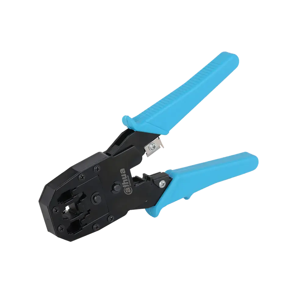 DH-PFM915. Crimpadora Dahua de 4/6/8 pines (conectores RJ11 y RJ45) 2