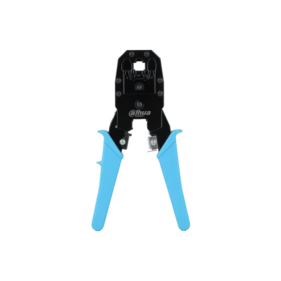 DH-PFM915. Crimpadora Dahua de 4/6/8 pines (conectores RJ11 y RJ45) 1