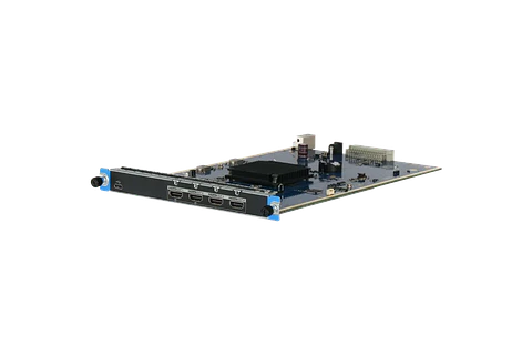 DHI-VDC0400EH-N70. Tarjeta de Video Dahua para Decoder N70, 4 Salidas HDMI.