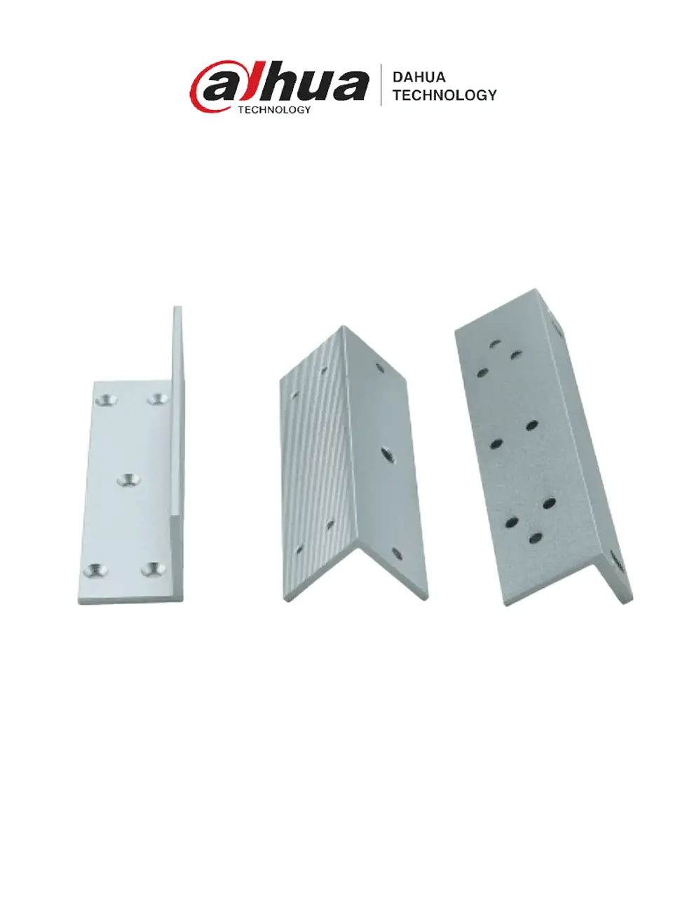 DHI-ASF180ZL-V1. Soporte en Z para cerraduras electromagnéticas dahua DHI-ASF180A-V1 1
