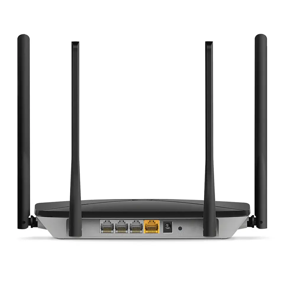 AC12G. Router Mercusys Gigabit inalámbrico de doble banda AC1300 2