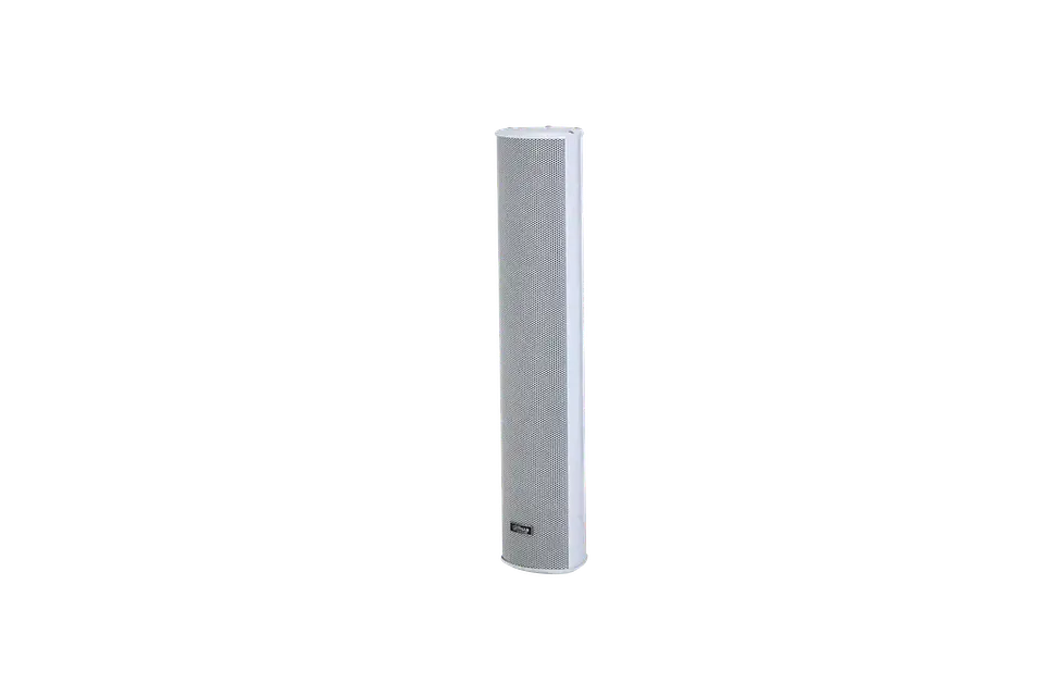 DH-VCS-STW40. Parlante IP 40W Formato Columna Dahua SIP ONVIF IP65 24v POE+ 1