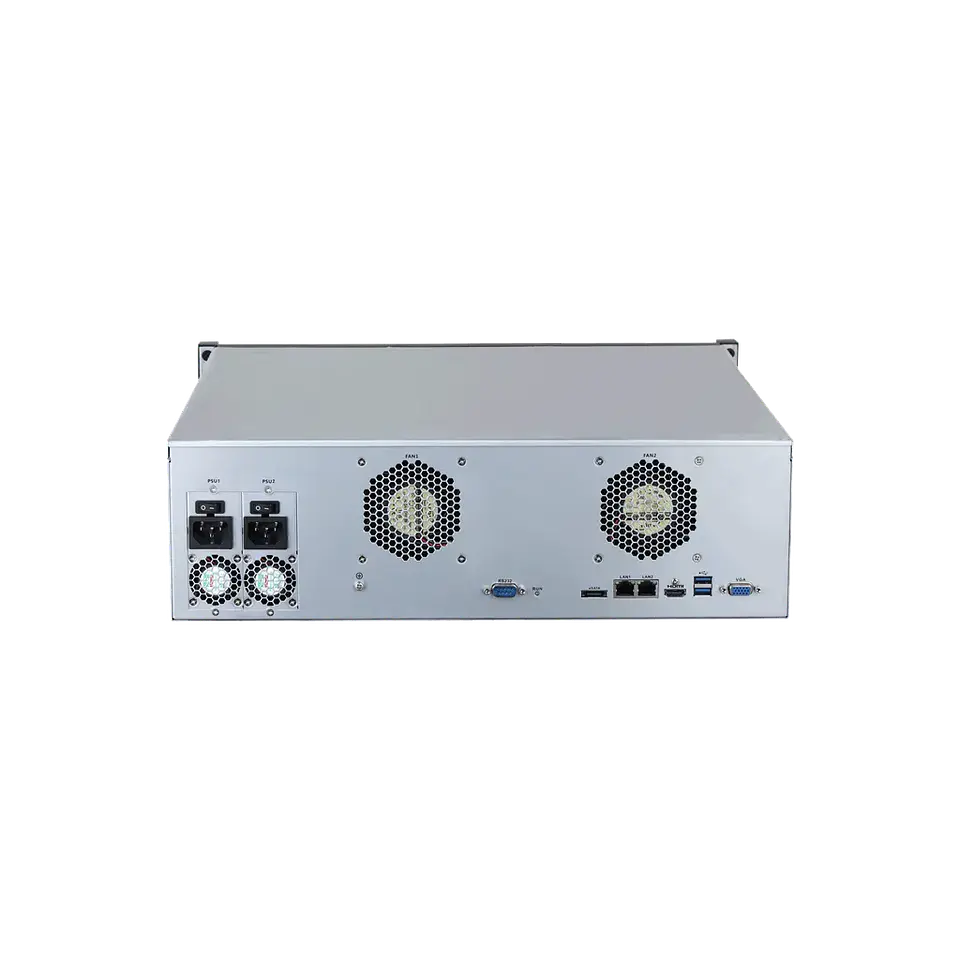 DHI-EVS5016S-R-V2. Storage NVR Dahua 16 Slots Hot Swap Sata Fuente Redundante 3