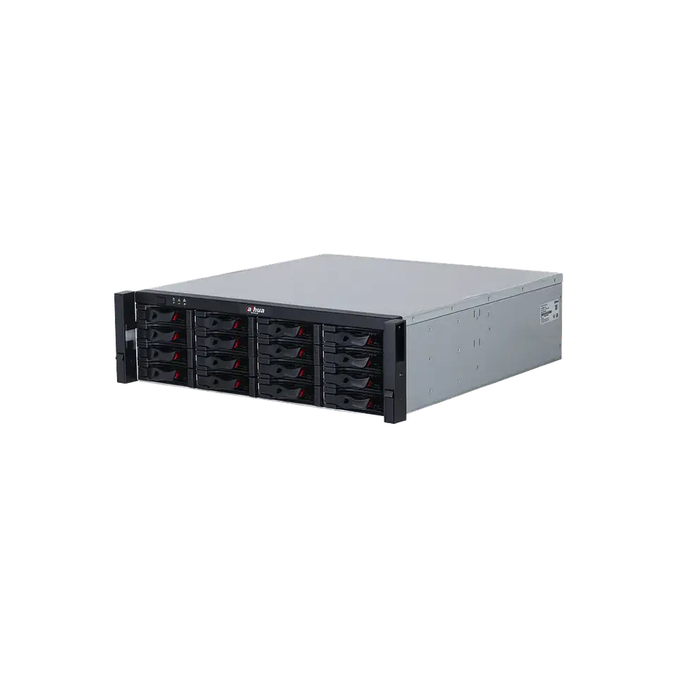 DHI-EVS5016S-R-V2. Storage NVR Dahua 16 Slots Hot Swap Sata Fuente Redundante 2