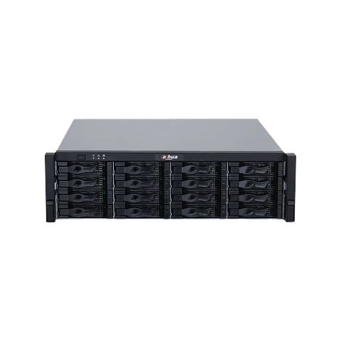 DHI-EVS5016S-R-V2. Storage NVR Dahua 16 Slots Hot Swap Sata Fuente Redundante