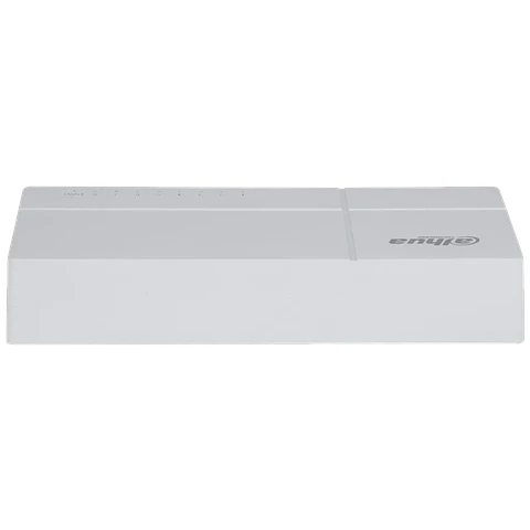 DH-SF1008L. Switch Dahua de 8 puertos 10/100 Mbps no administrable de fácil instalación