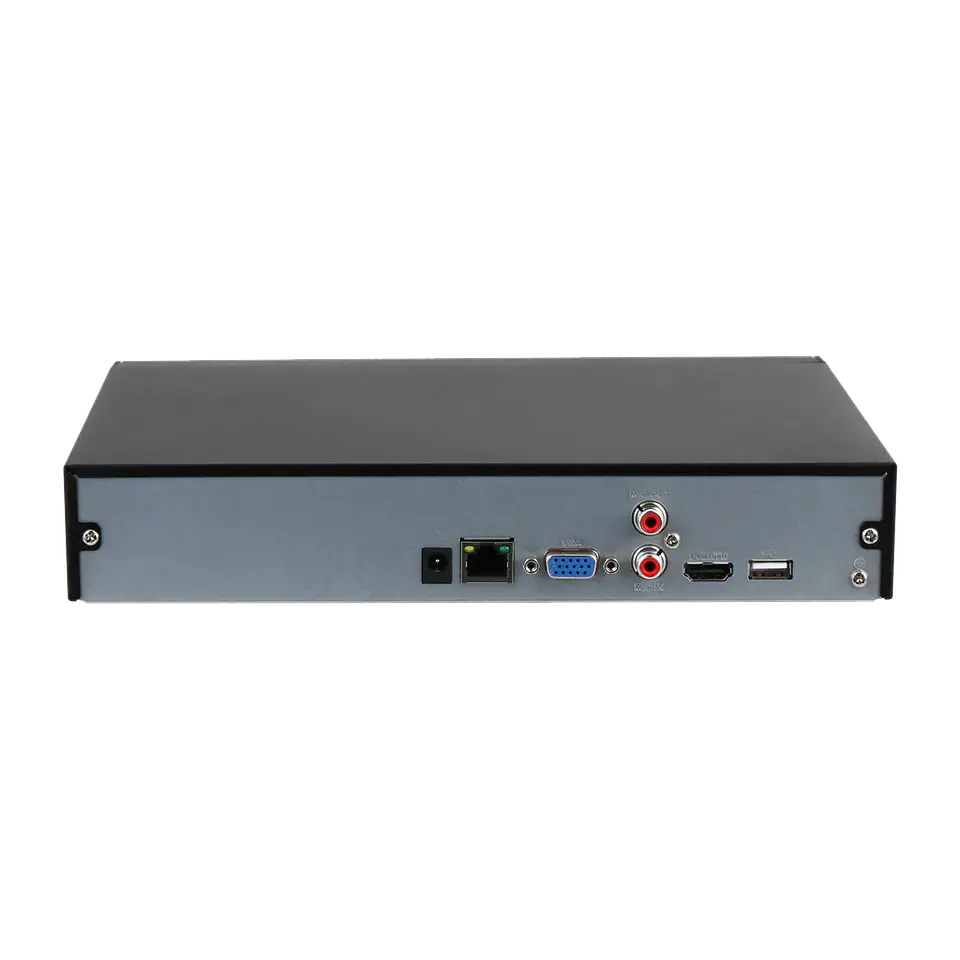 DHI-NVR2108HS-I2. NVR 8 CH. Dahua WizSense. 1 HDD de hasta 10TB. SMD Plus. 2