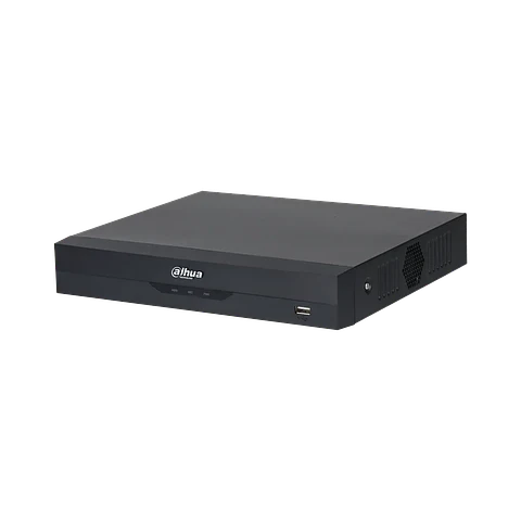 DHI-NVR2108HS-I2. NVR 8 CH. Dahua WizSense. 1 HDD de hasta 10TB. SMD Plus.