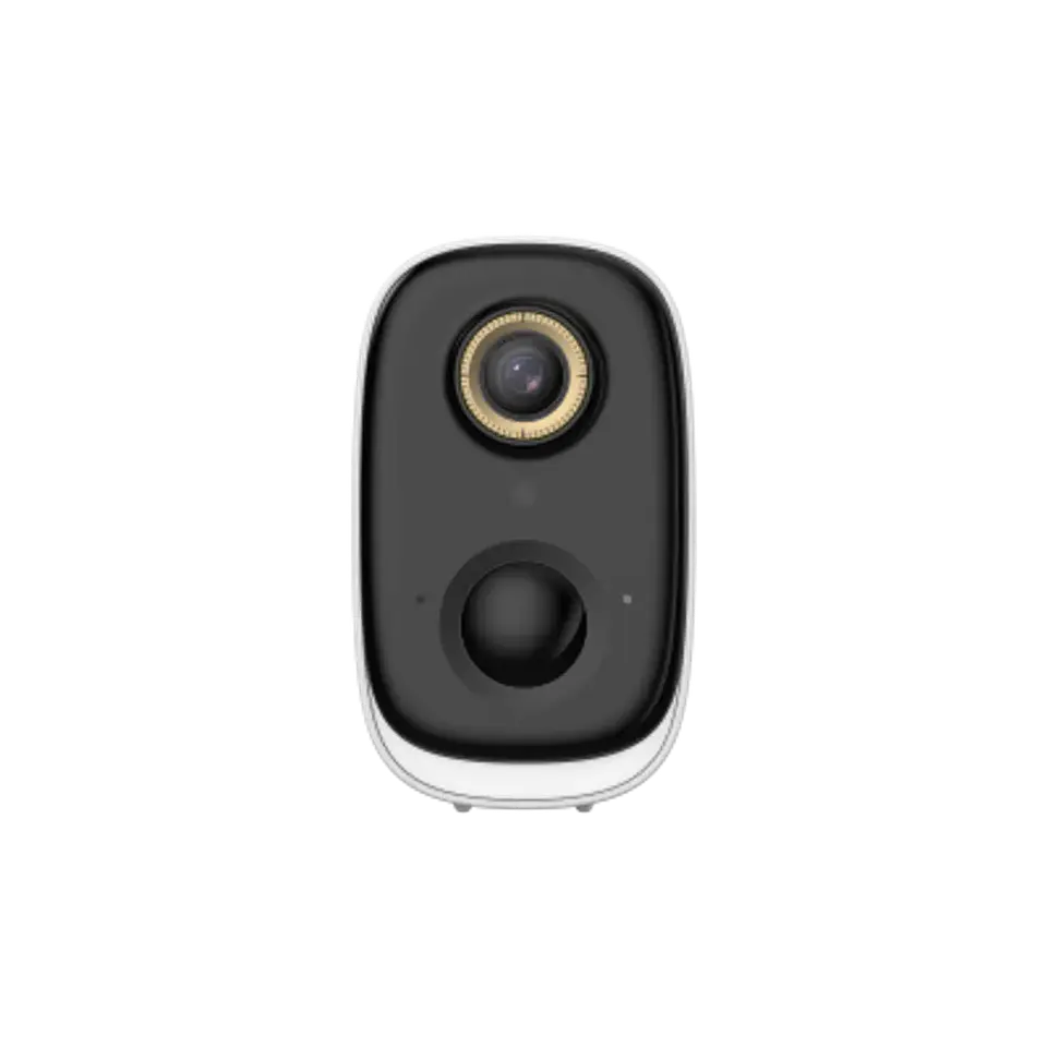 DH-IPC-BF5HP-0210B. Cámara Wifi Dahua a Batería 20.44Wh, 5 MP, Iluminación Dual hasta 15M, PIR incorporado, detección de Humanos y vehículos, Base magnética, IP66. 2