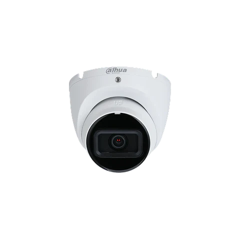 DH-HAC-HDW1200TLMN-0280B-S6. Cámara HDCVI Dahua 2MP lente fijo 2.8mm iluminación 30m IR
