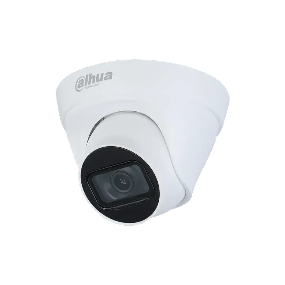 DH-IPC-HDW1230T1P-0280B-S6. MINI DOMO IP DAHUA 2MP. LF 2.8MM. IR 30 MTS. 2