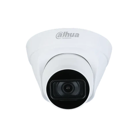 DH-IPC-HDW1230T1P-0280B-S6. MINI DOMO IP DAHUA 2MP. LF 2.8MM. IR 30 MTS.