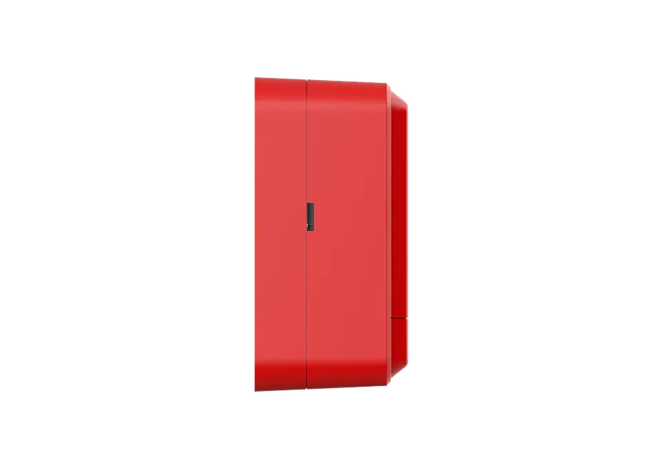 DHI-HY-1200-CTXF. Pulsador manual Direccionable 2 hilos para central de incendio Dahua Wisualarm 4